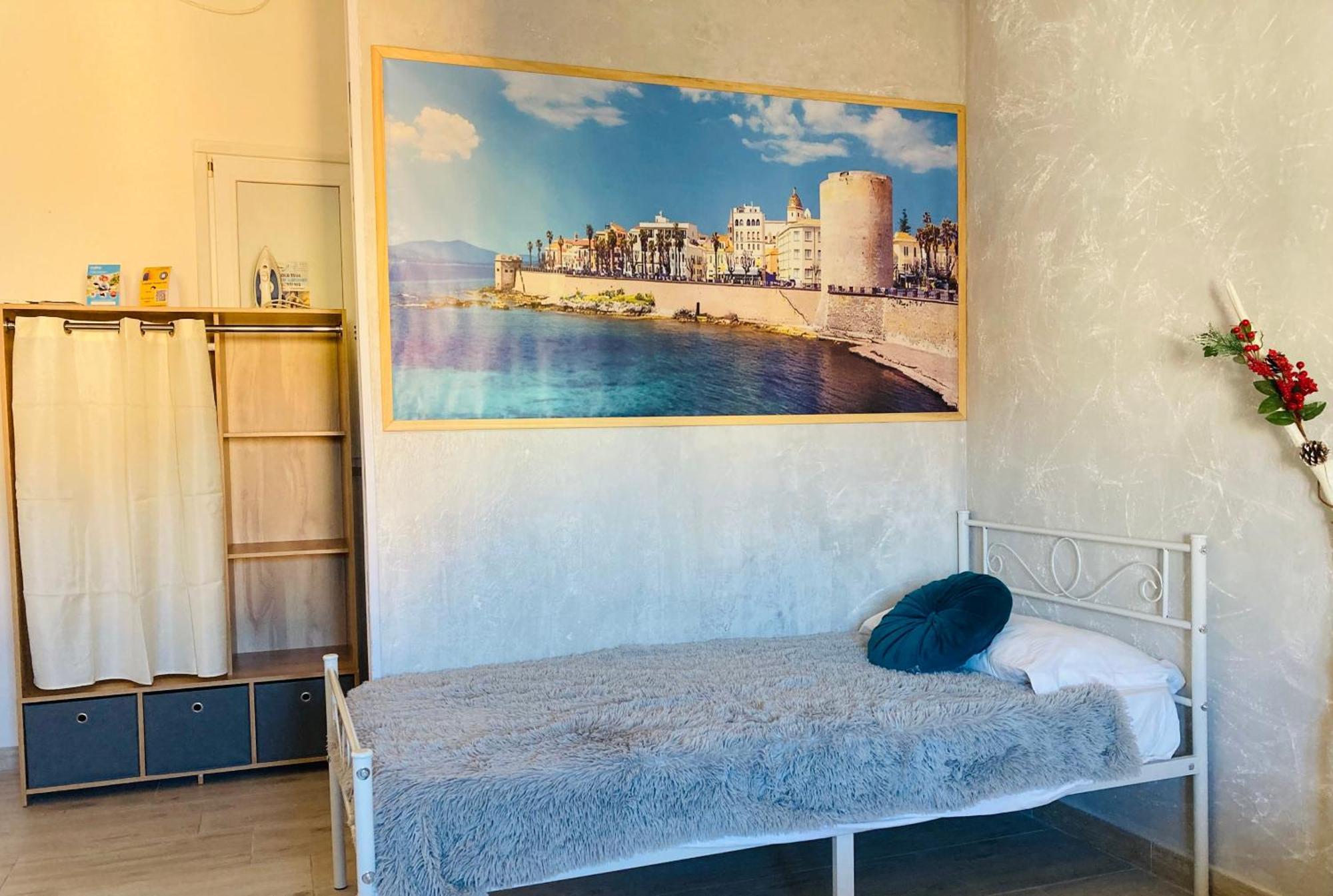 Valverde Central Studio Flat Alghero Extérieur photo